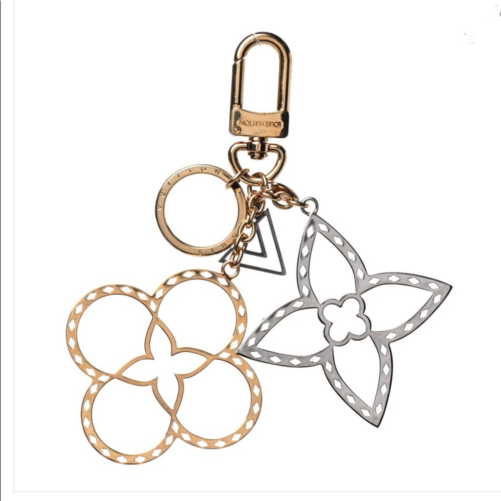 Authentic Louis Vuitton Neo Tapage Keychain Bag Charm